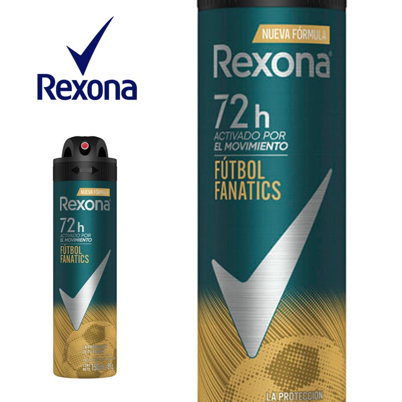 REXONA MEN FIFA 150 ML(12XB)
