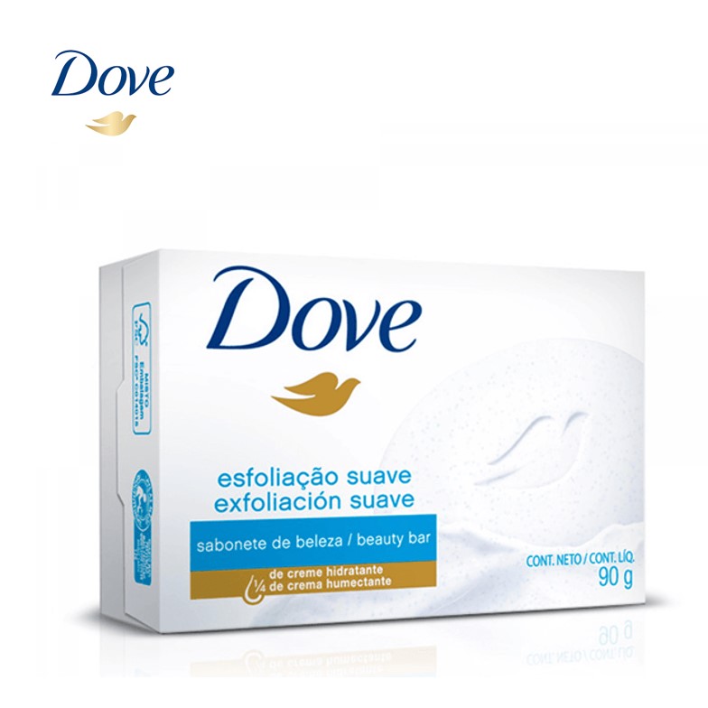 JABON TOC DOVE 90 GR EXFOLIACION (48XB)