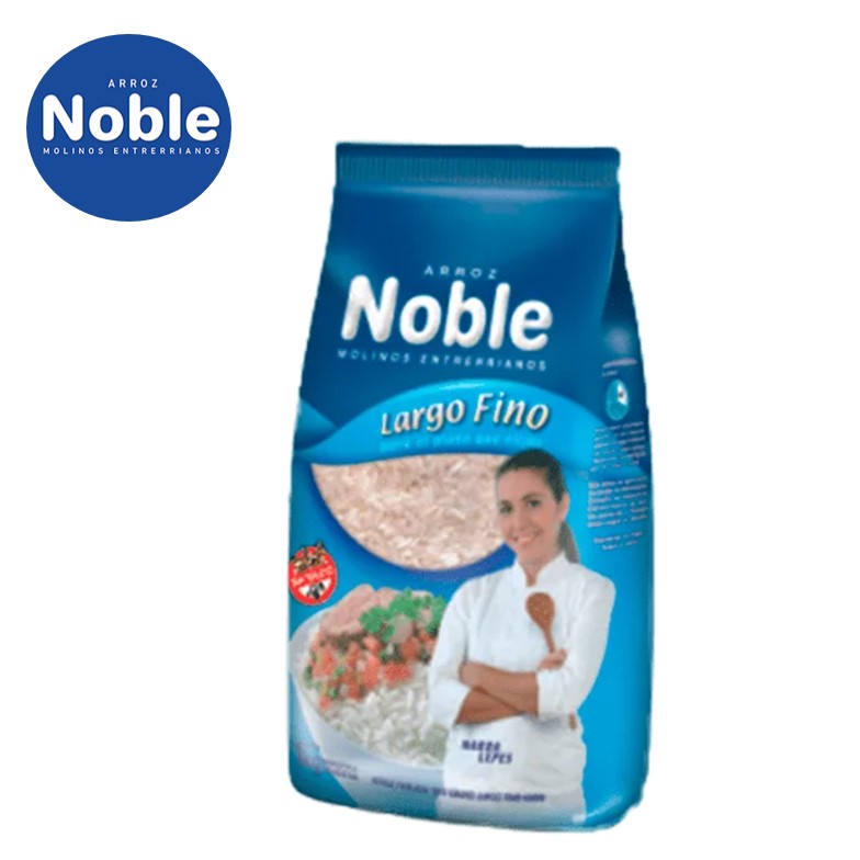 ARROZ NOBLE 500 GR (10XB)
