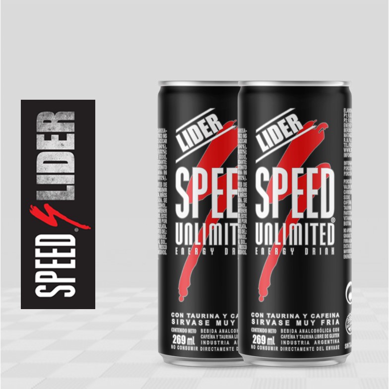 SPEED 250 ML (24XB) - imagen 2