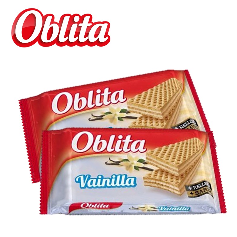 GALL OBLITA 50 GR VAINILLA (48XB)