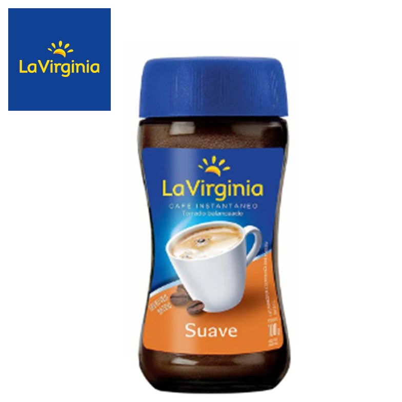 CAFE LV INST 170 GR SUAVE FR (6XB)