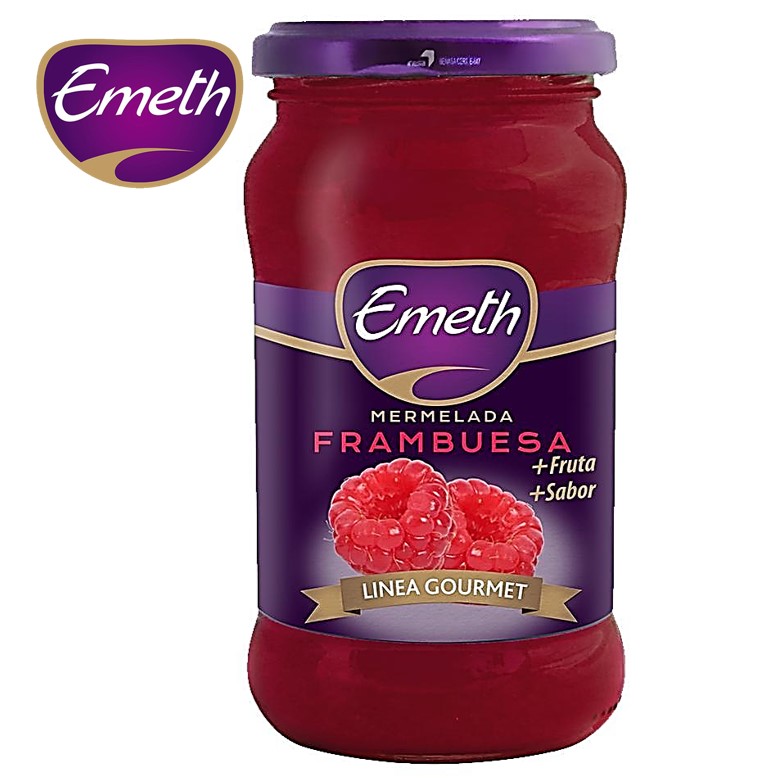 MERM EMETH 454 GR FRAMBUESA F (6XB)
