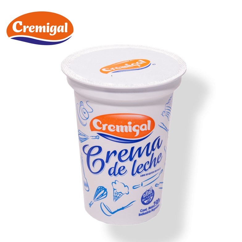CREMA CREMIGAL 190 GR  (20XB)