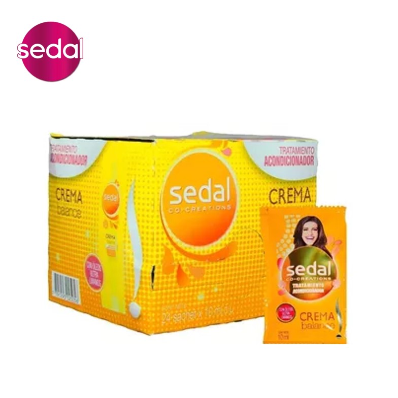 SHAMPOO SEDAL 24 U CREMA BALANCE (6XB)