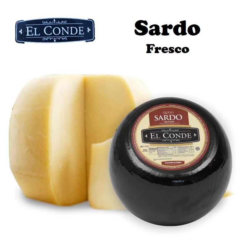 SARDO EL CONDE (3 KG)