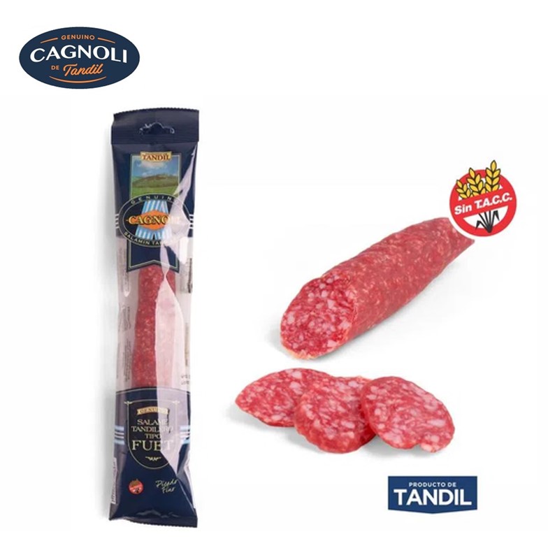 FUET CAGNOLI TANDILERO (10XB)