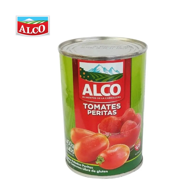 TOMATE PERITA ALCO 400 GR (24XB)