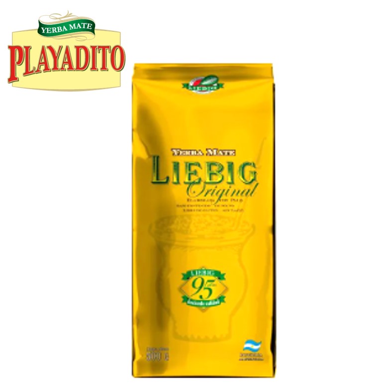 YERBA LIEBIG 500 GR (10XB)