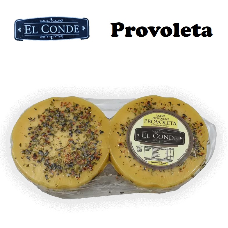 PROVOLETA EL CONDE TROZO (0,3 KG)