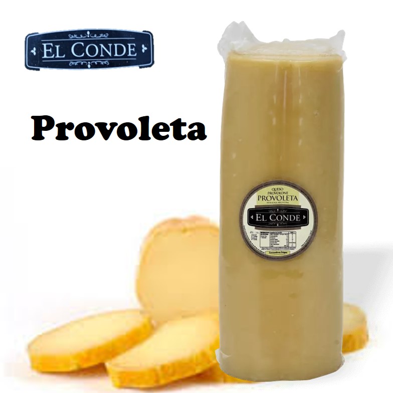 PROVOLETA EL CONDE BARRA (4 KG)