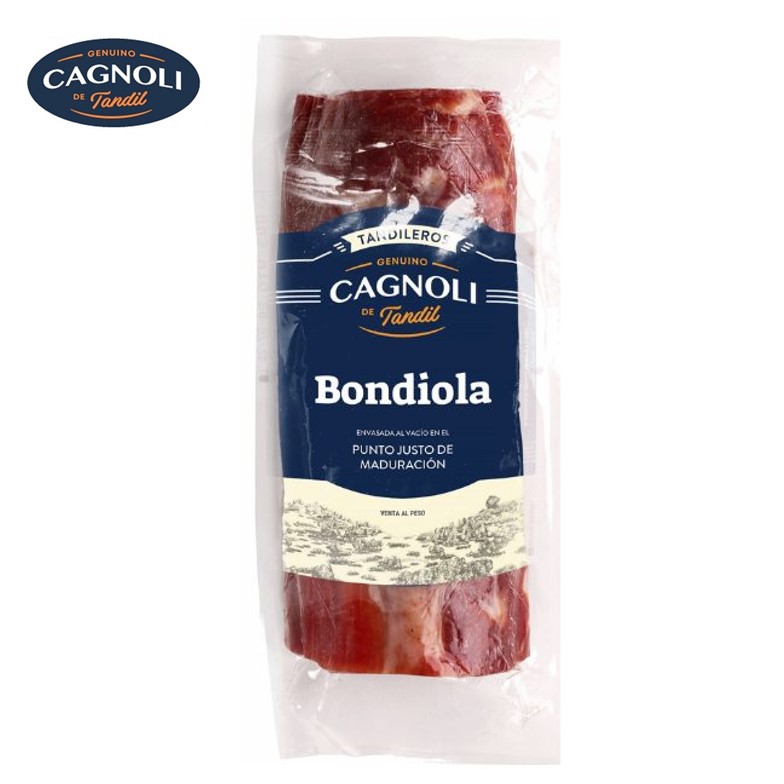 BONDIOLA CAGNOLI (1KG)