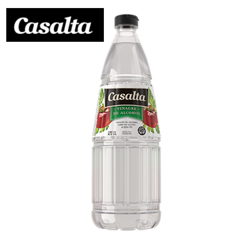 VINAGRE ALC 1000 ML CASALTA (12 UXB)