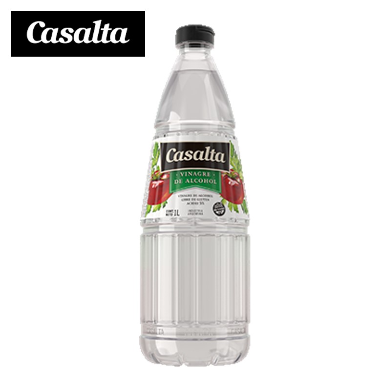 VINAGRE ALC 1000 ML CASALTA (12 UXB) - imagen 2