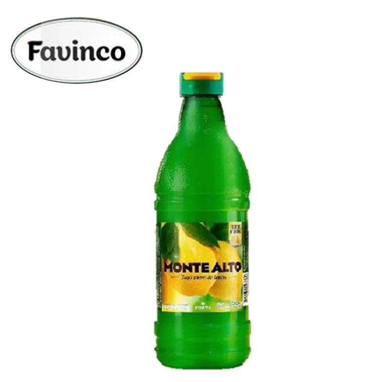LIMON MONTE ALTO 500 ML(12XB)