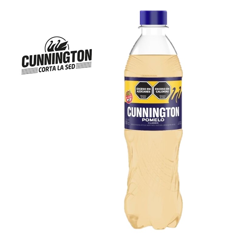 CUNNINGTON  500 ML POMELO  9 U
