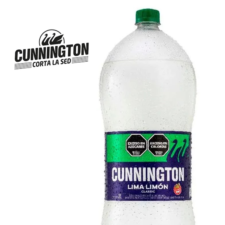 CUNNINGTON  3 LT LIMA LIMON  4 U