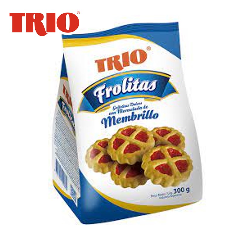 GALL TRIO 300 GR FROLITAS (12XB)