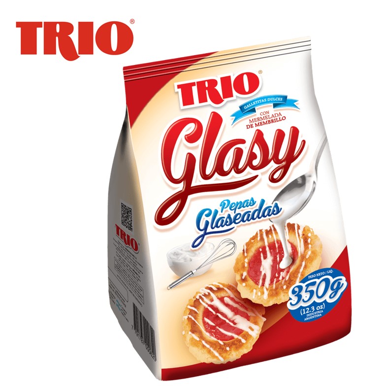 GALL TRIO 300 GR GLASY (12XB)