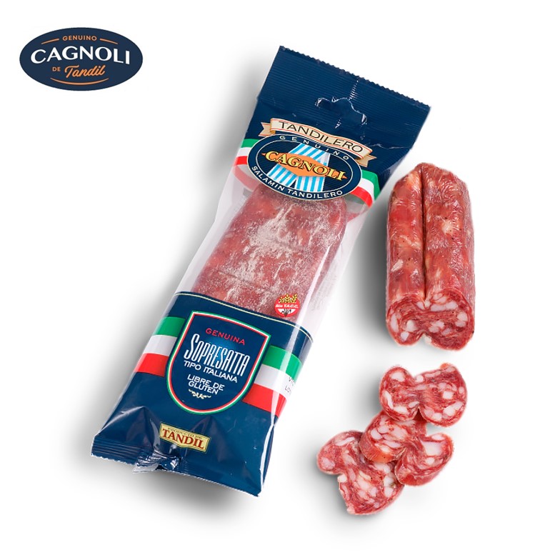 SOPRESATTA CAGNOLI  UNIDAD (10XB)