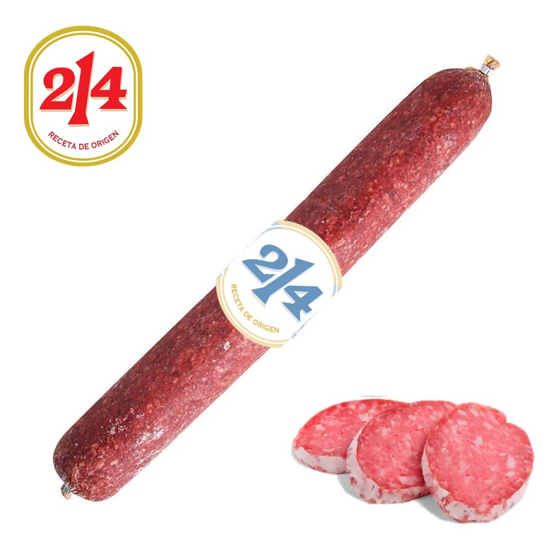 SALAME 214 KG BASTON FINO