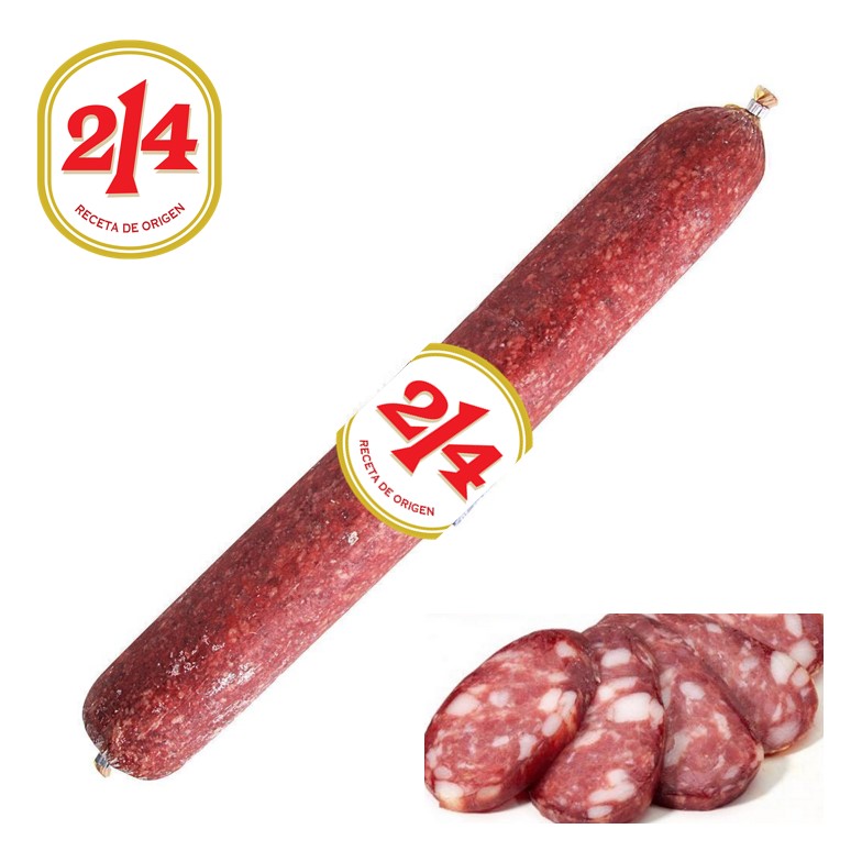 SALAME 214 KG BASTON GRUESO (1K)