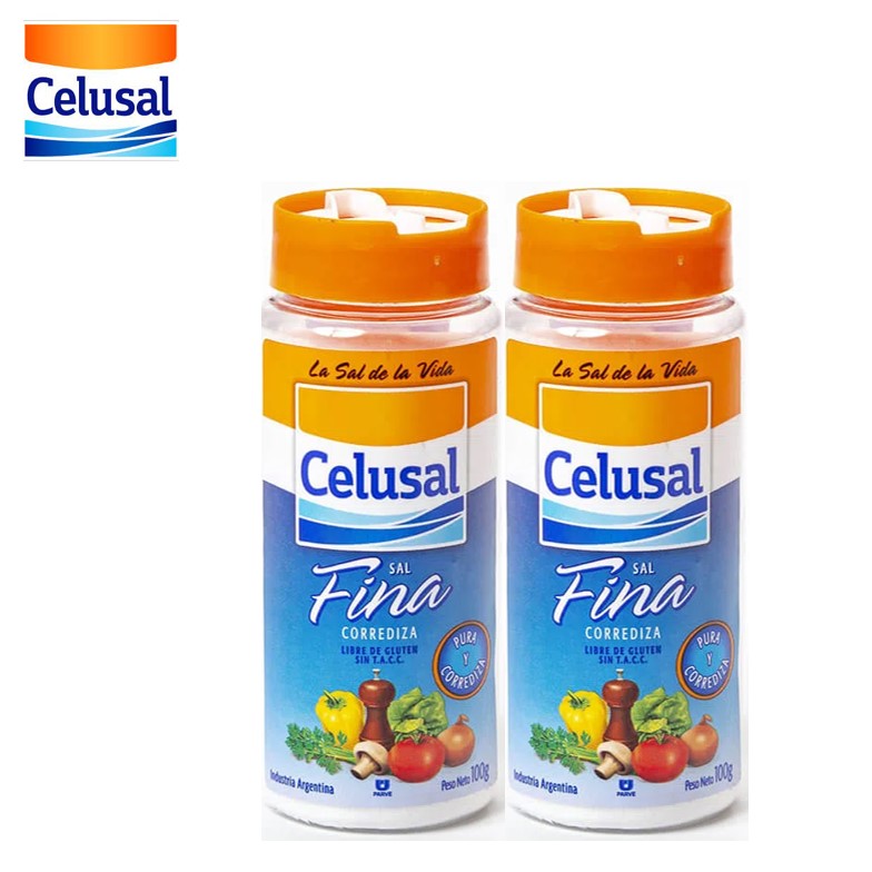 SAL CELUSAL 100 GR FINA SALERO (15XB)