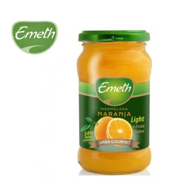 MERM EMETH 390 GR LIGHT NARANJA F (6XB)