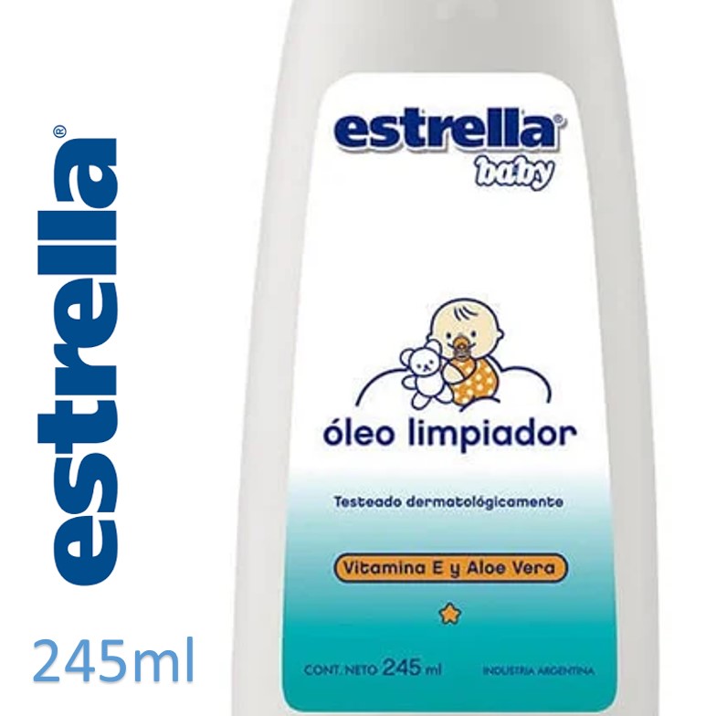 OLEO CALC ESTRELLA 250 ML EXTRAVITAMINA