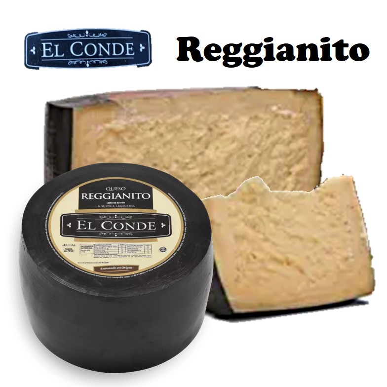 REGGIANITO EL CONDE (6 KG)