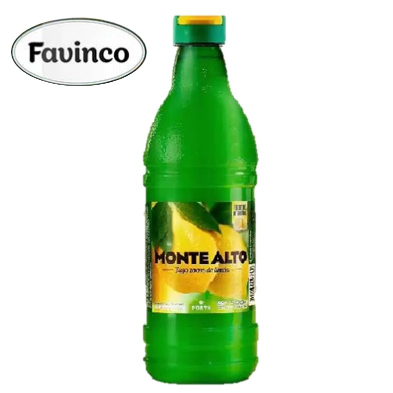 LIMON MONTE ALTO 1000 ML (12XB)
