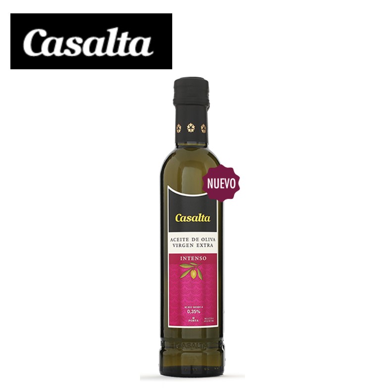 ACEITE OLIVA CASALTA 250 ML INTENSO (12XB)