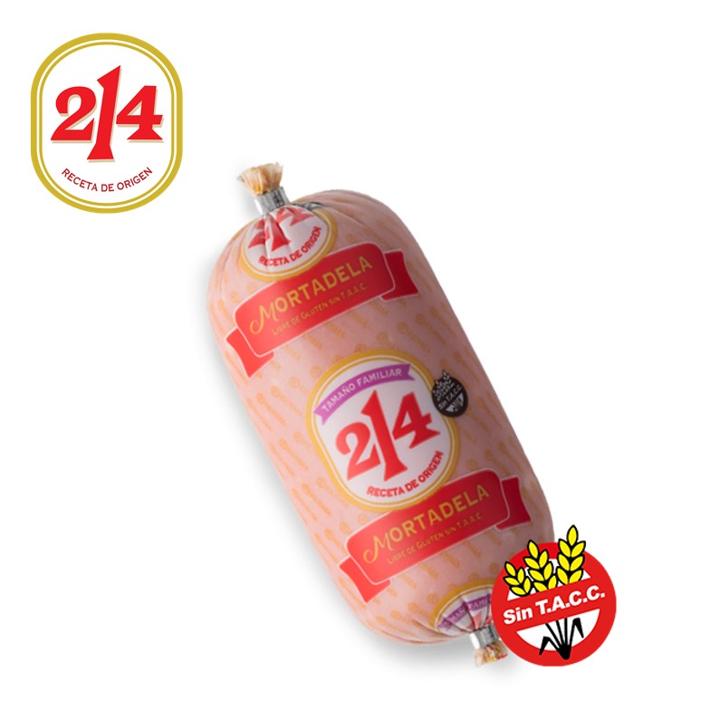 MORTADELA 214 280 GR MINI