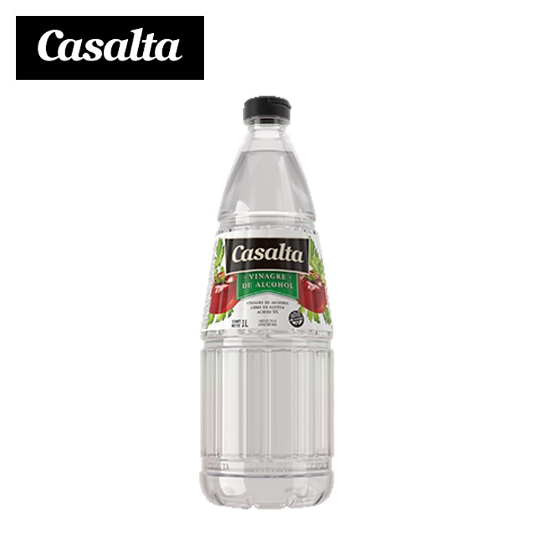 VINAGRE ALC 500 ML CASALTA (12 UXB)