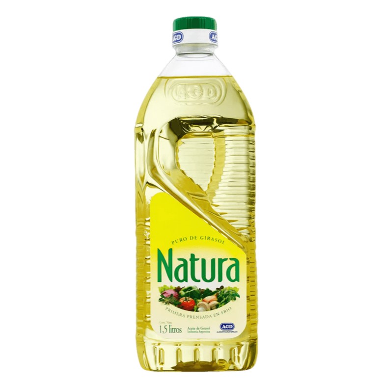 ACEITE GIR. 1.5 LT NATURA (12XB)