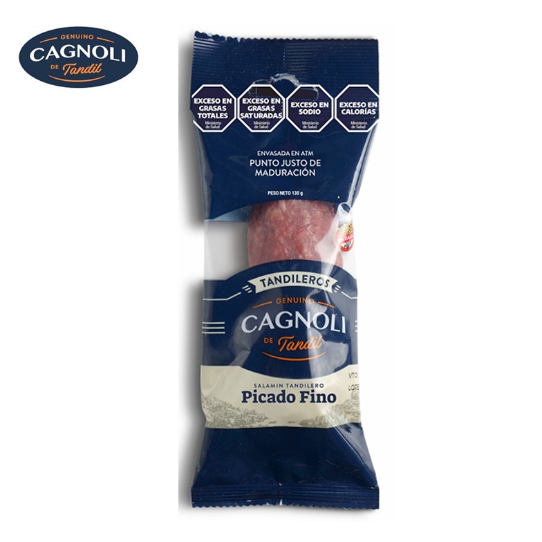 SALAMIN CAGNOLI ATM FINO