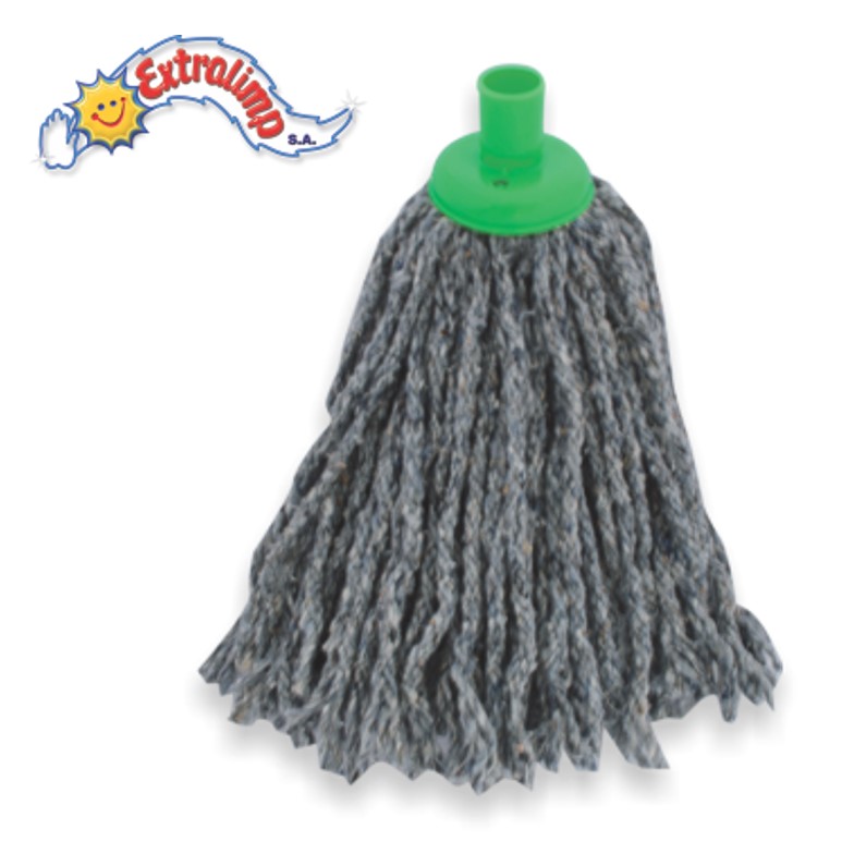 MOPA EXTRALIMP GRIS (12XB)