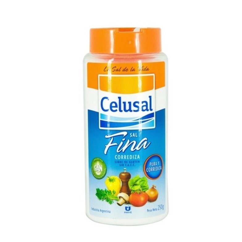 SAL CELUSAL 250 GR FINA SALERO (15XB)