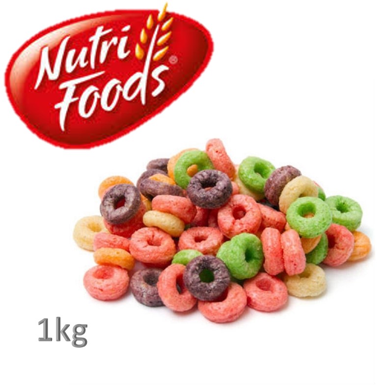 ANILLO FRUTAL 1 KG NUTRIFOODS (4XB)