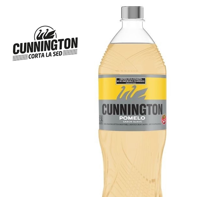 CUNNINGTON  1,5 LT POMELO SUAVE  6 U