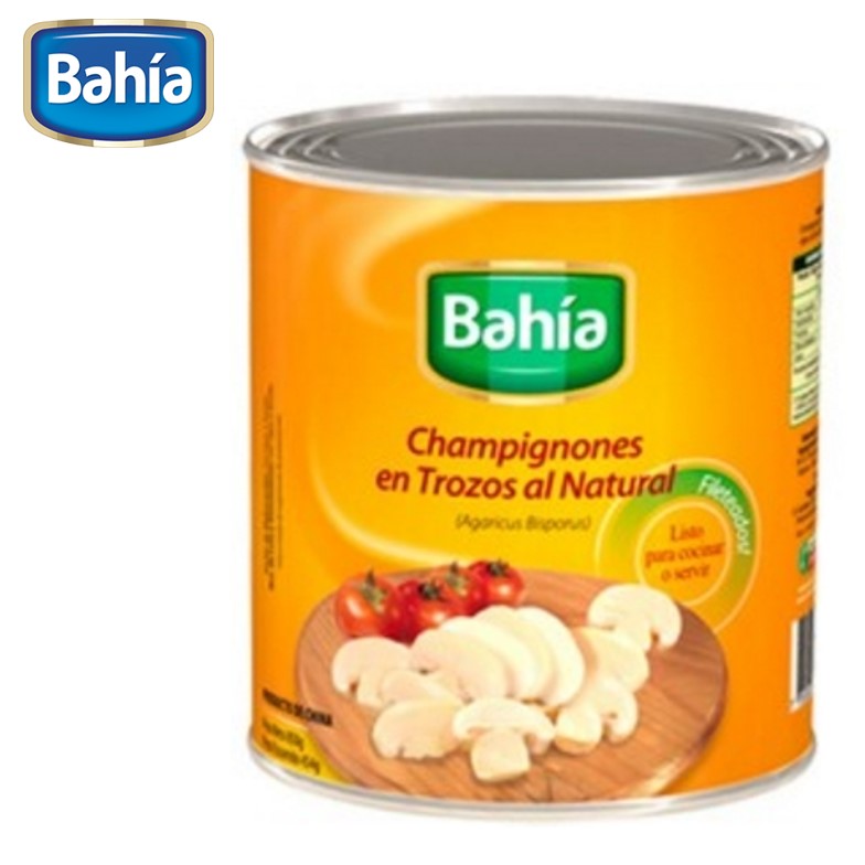 CHAMPÍÑONES CUMANA 2.84 K LAM (6XB)
