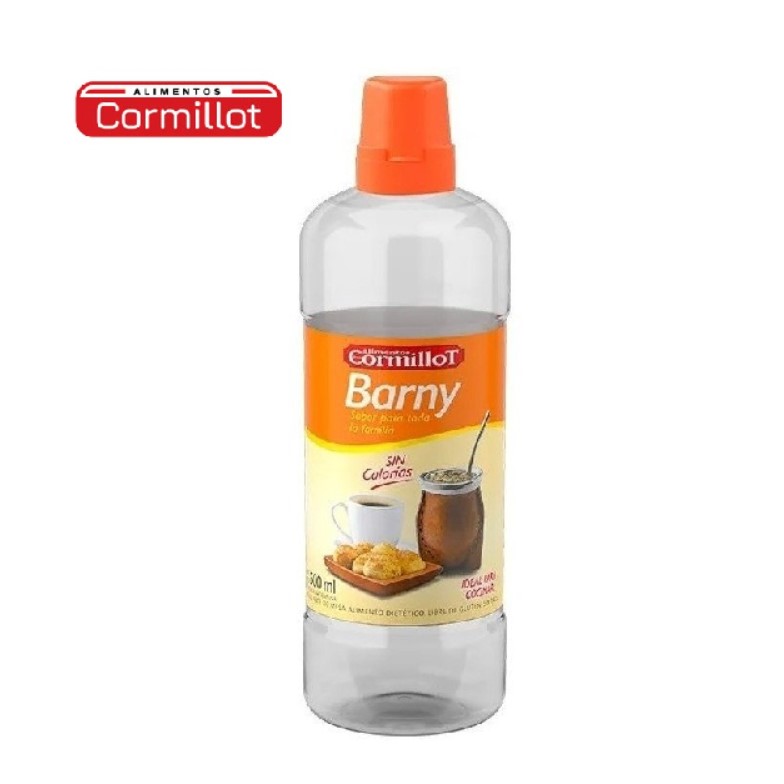 EDULC BARNY 250 ML BOT (9 UXB)