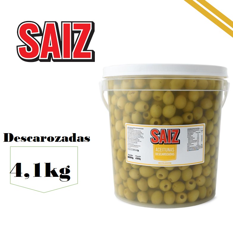 ACEITUNA DESC 4100 GR SAIZ BALDE