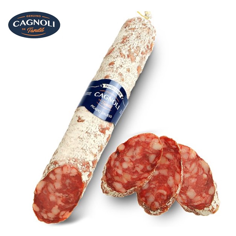 SALAME CAGNOLI KG BASTON GRUESO