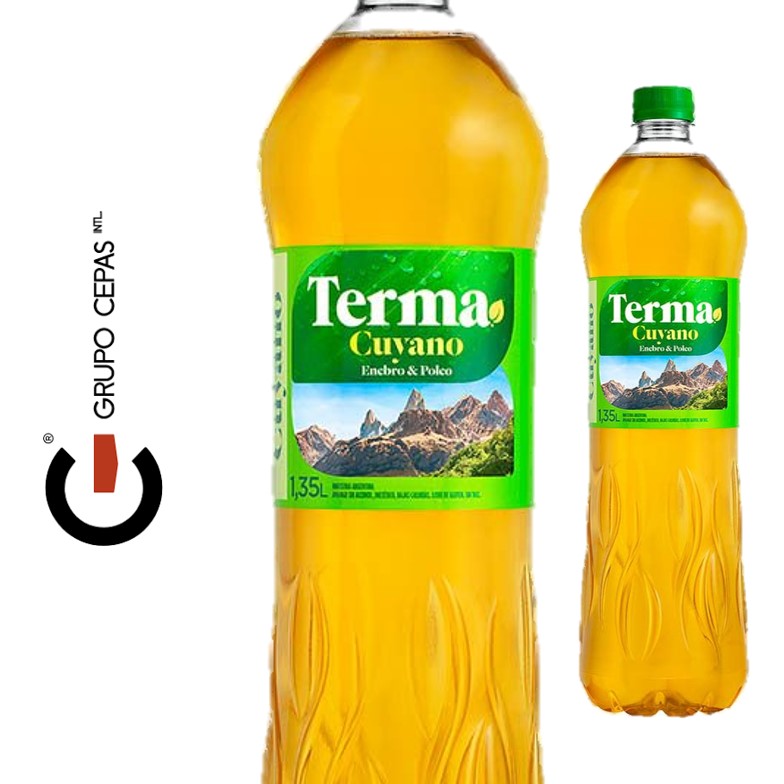 AMARGO TERMA 1.35 LT CUYANO (12XB)