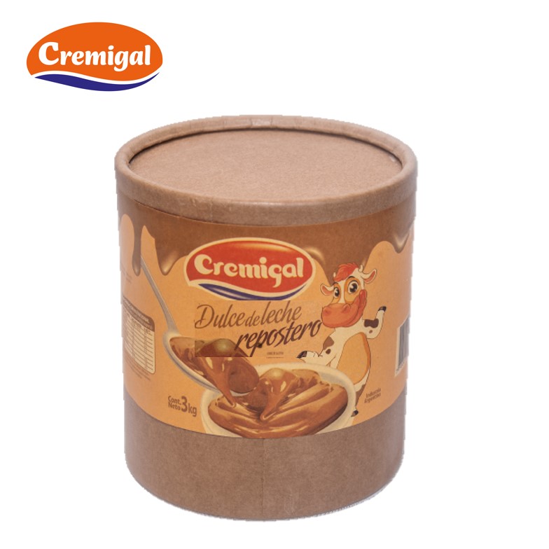 DDL CREMIGAL 3 KG RESPOSTERO (1XB) - imagen 2