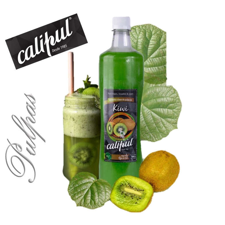 PULPA CALIPUL 1,1 K KIWI (12XB)