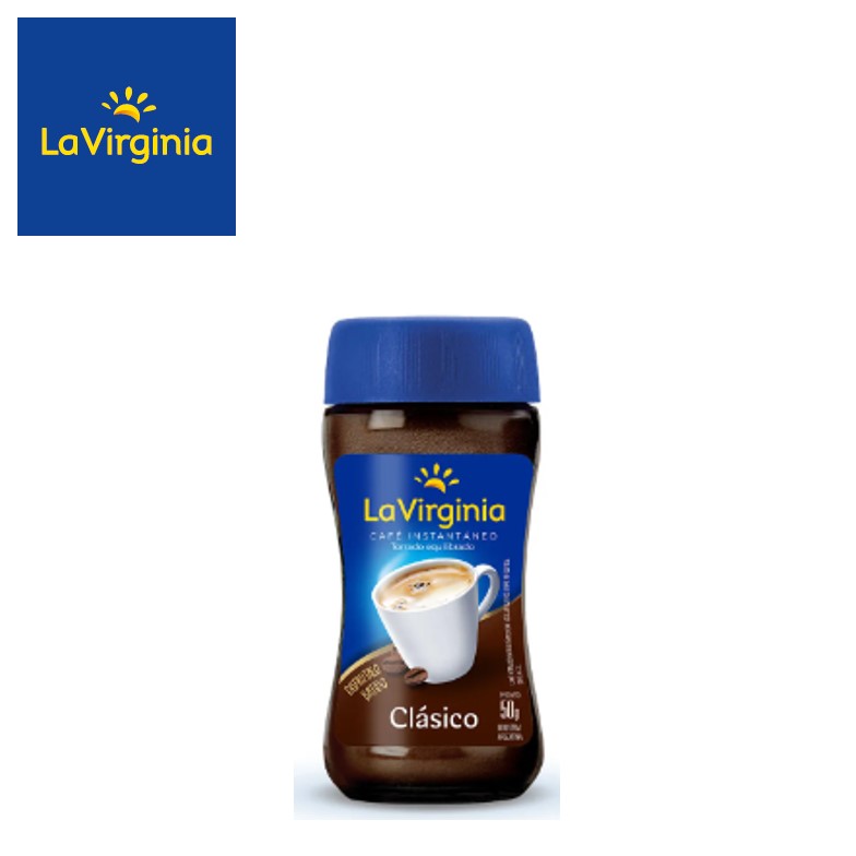 CAFE LV INST 50 GR CLASICO FR (6XB)