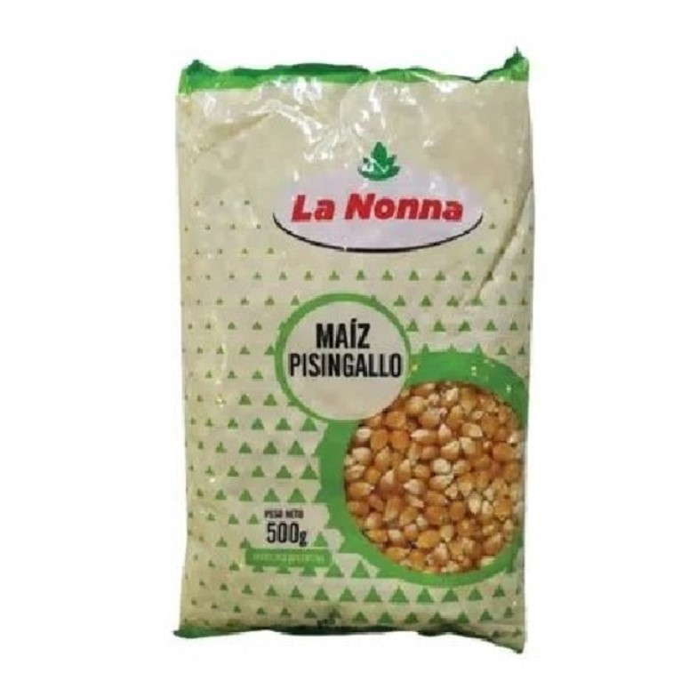 MAIZ LA NONNA 400 GR PISINGALLO (12XB)