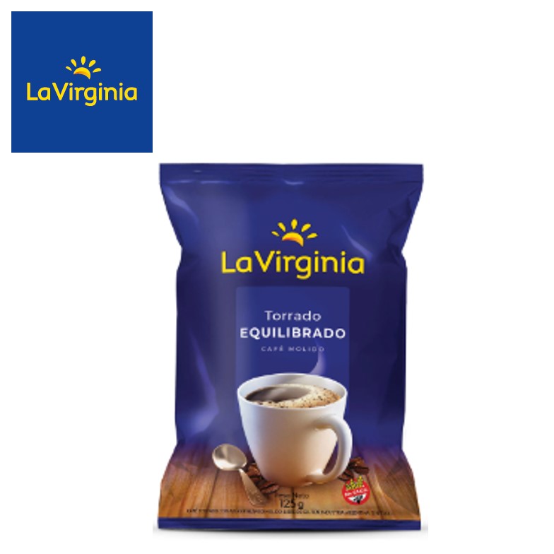 CAFE LV TORRADO 125 GR (12XB)
